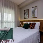 Studio Veneza Novidade! Ao Lado Da Berrini E Metro Brooklin