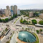 Studio Veneza Novidade! Ao Lado Da Berrini E Metro Brooklin