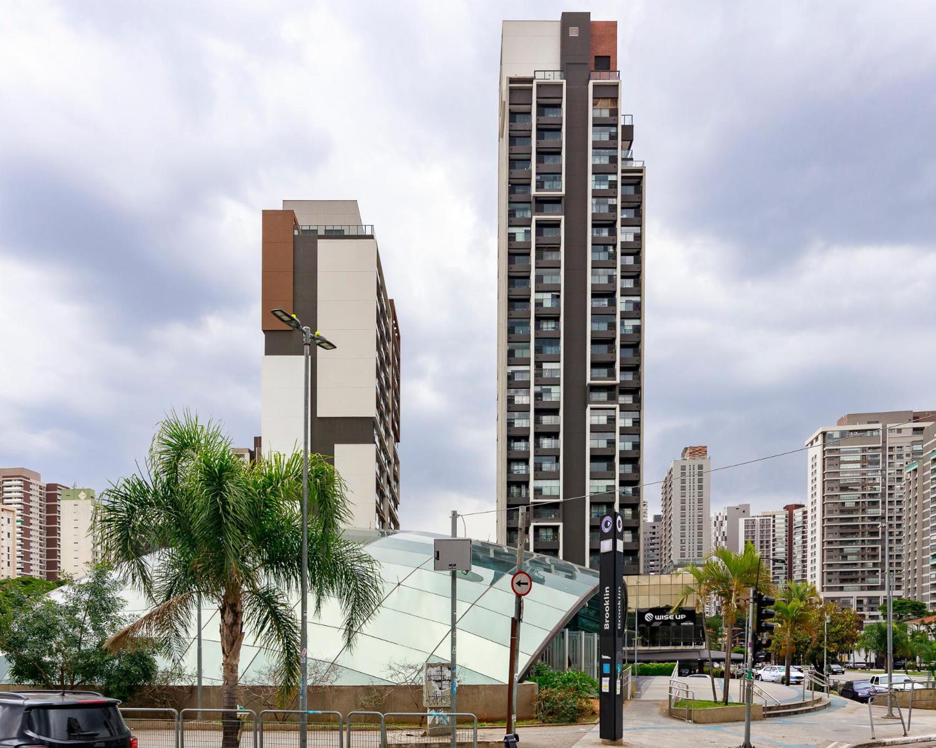 Veneza Novidade! Ao Lado Da Berrini E Metro Brooklin São Paulo