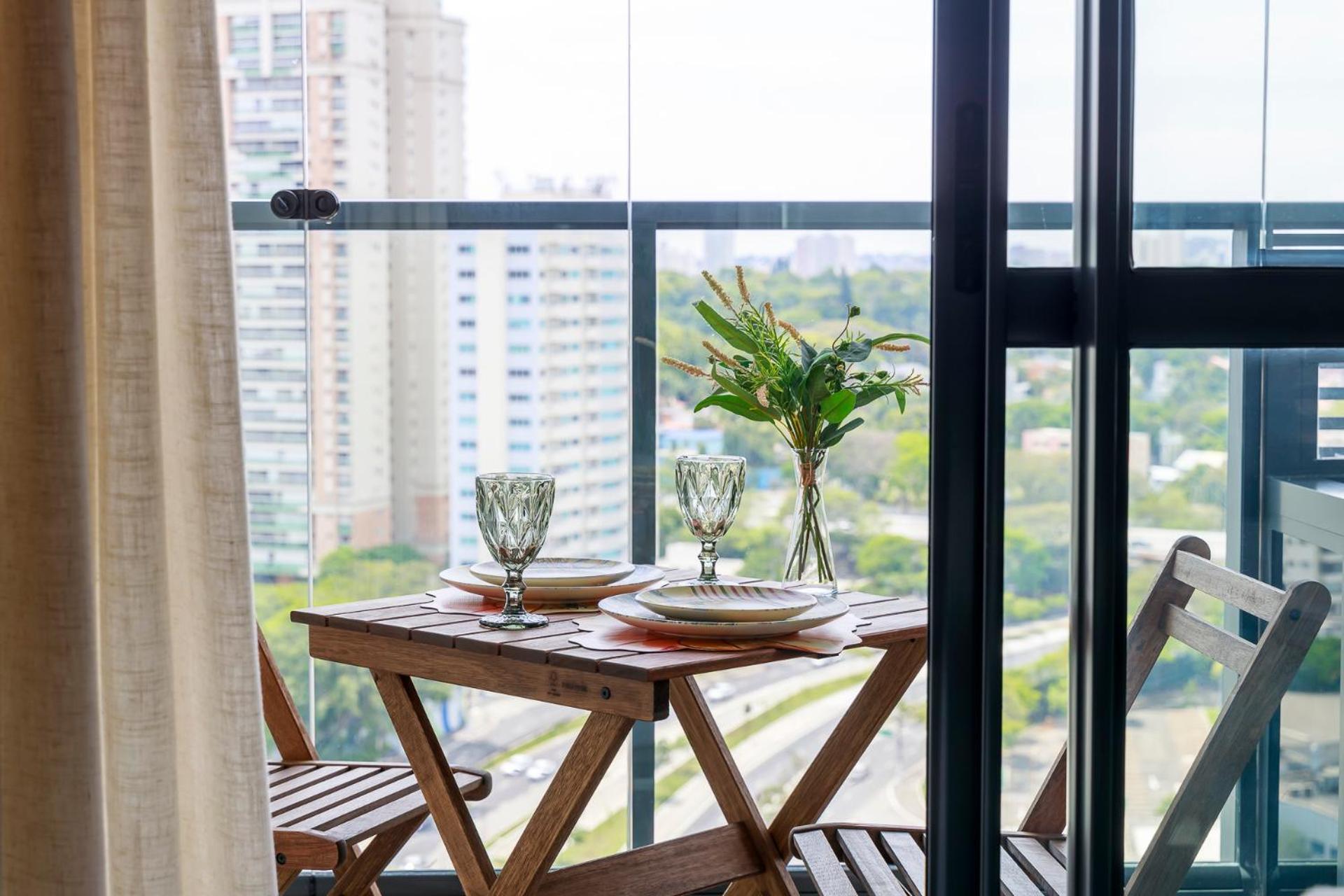 Apartamento Veneza Novidade! Ao Lado Da Berrini E Metro Brooklin *