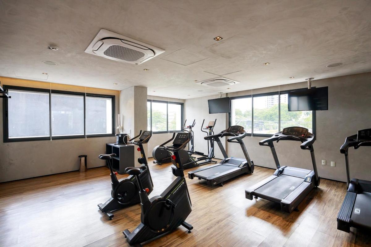 Apartamento Veneza Novidade! Ao Lado Da Berrini E Metro Brooklin