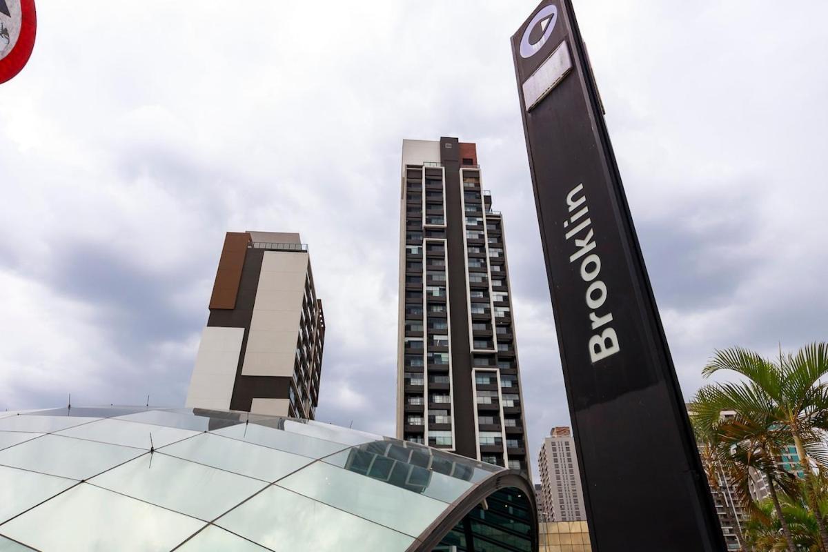 Apartamento Veneza Novidade! Ao Lado Da Berrini E Metro Brooklin São Paulo