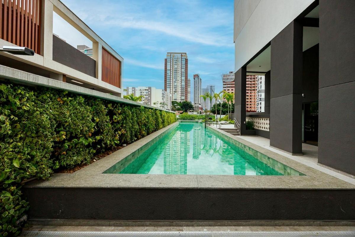 Veneza Novidade! Ao Lado Da Berrini E Metro Brooklin Apartamento