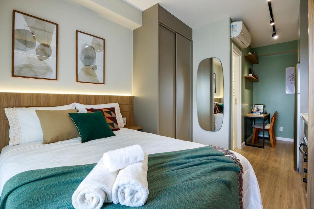 Apartamento Veneza Novidade! Ao Lado Da Berrini E Metro Brooklin São Paulo