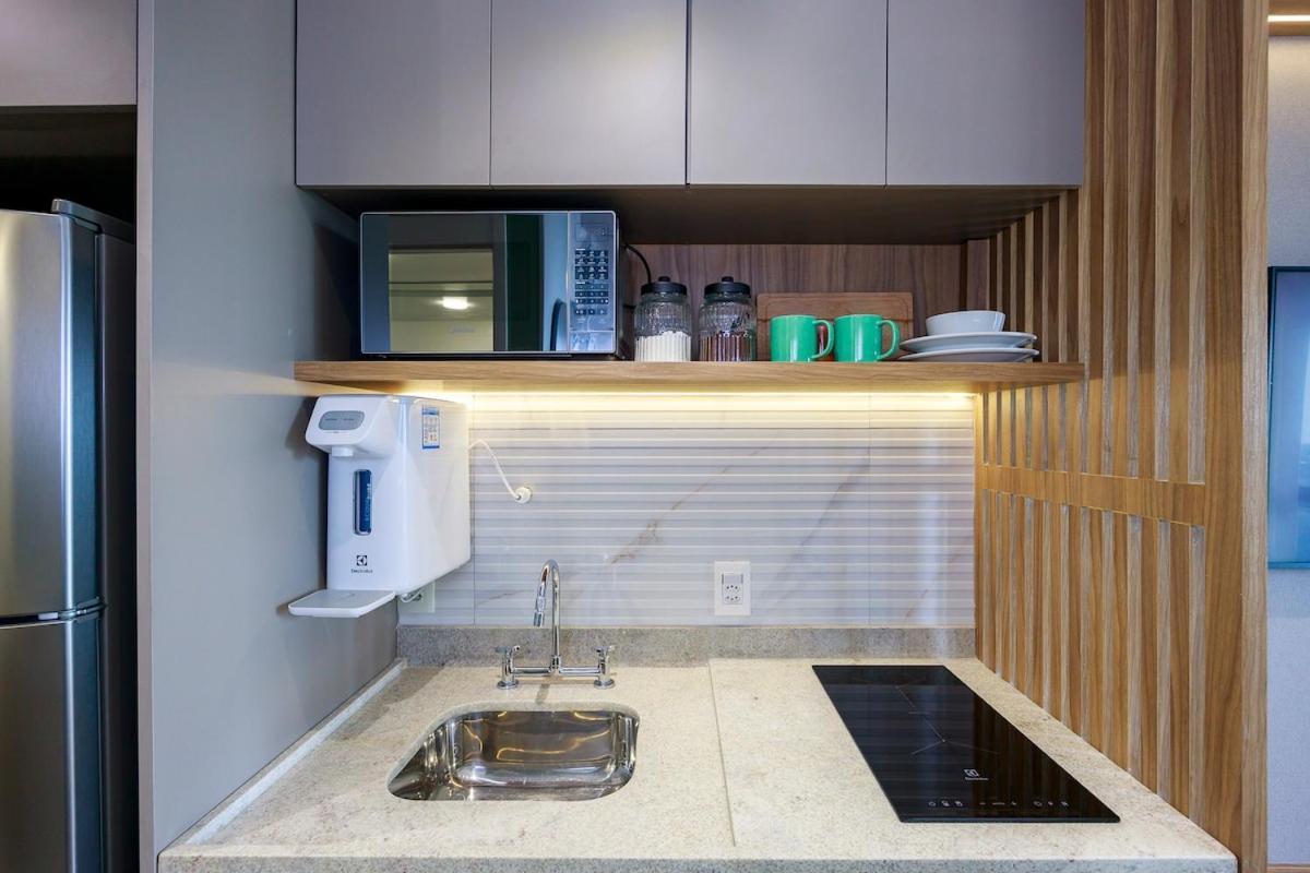 Veneza Novidade! Ao Lado Da Berrini E Metro Brooklin Apartamento *