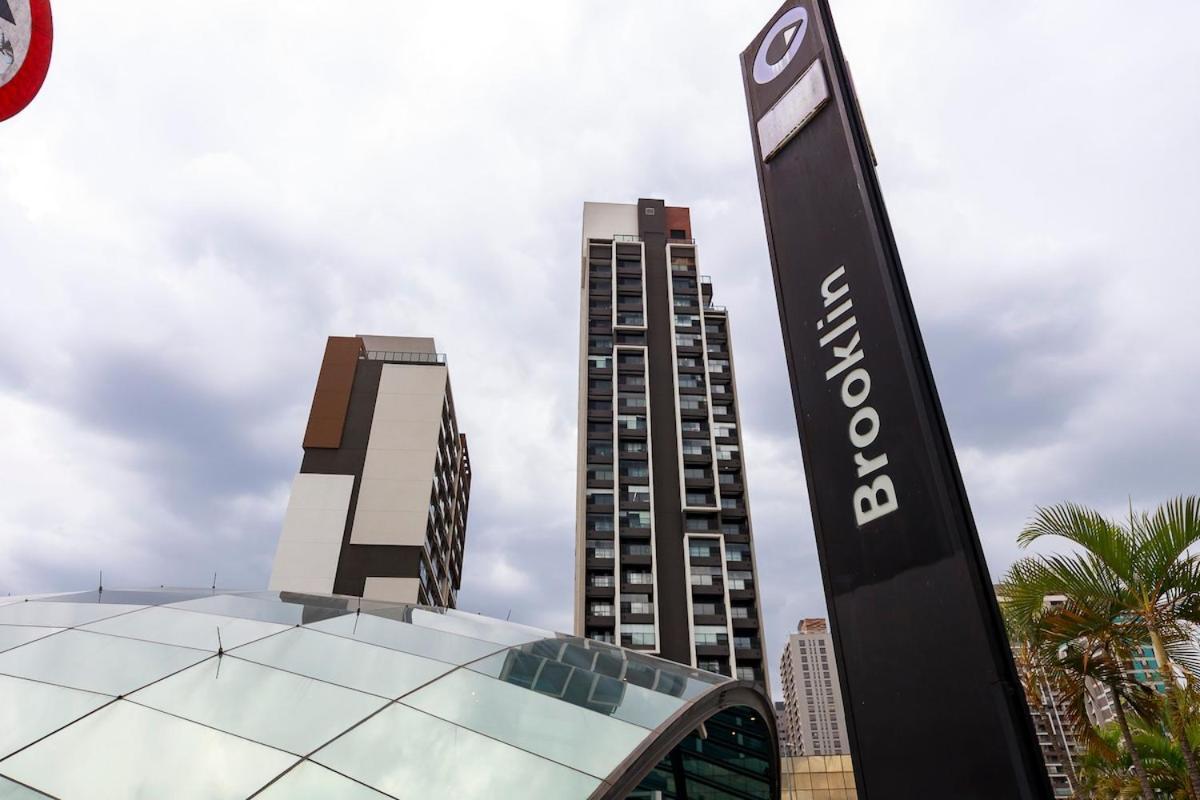Apartamento Veneza Novidade! Ao Lado Da Berrini E Metro Brooklin São Paulo
