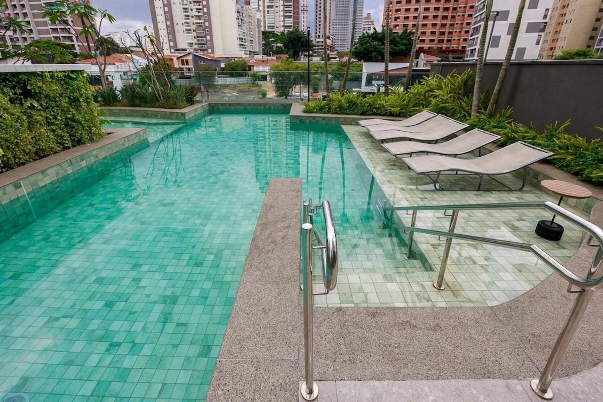 Veneza Novidade! Ao Lado Da Berrini E Metro Brooklin São Paulo