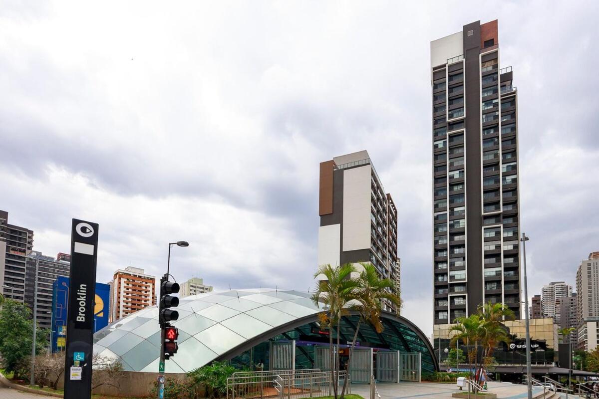 Veneza Novidade! Ao Lado Da Berrini E Metro Brooklin